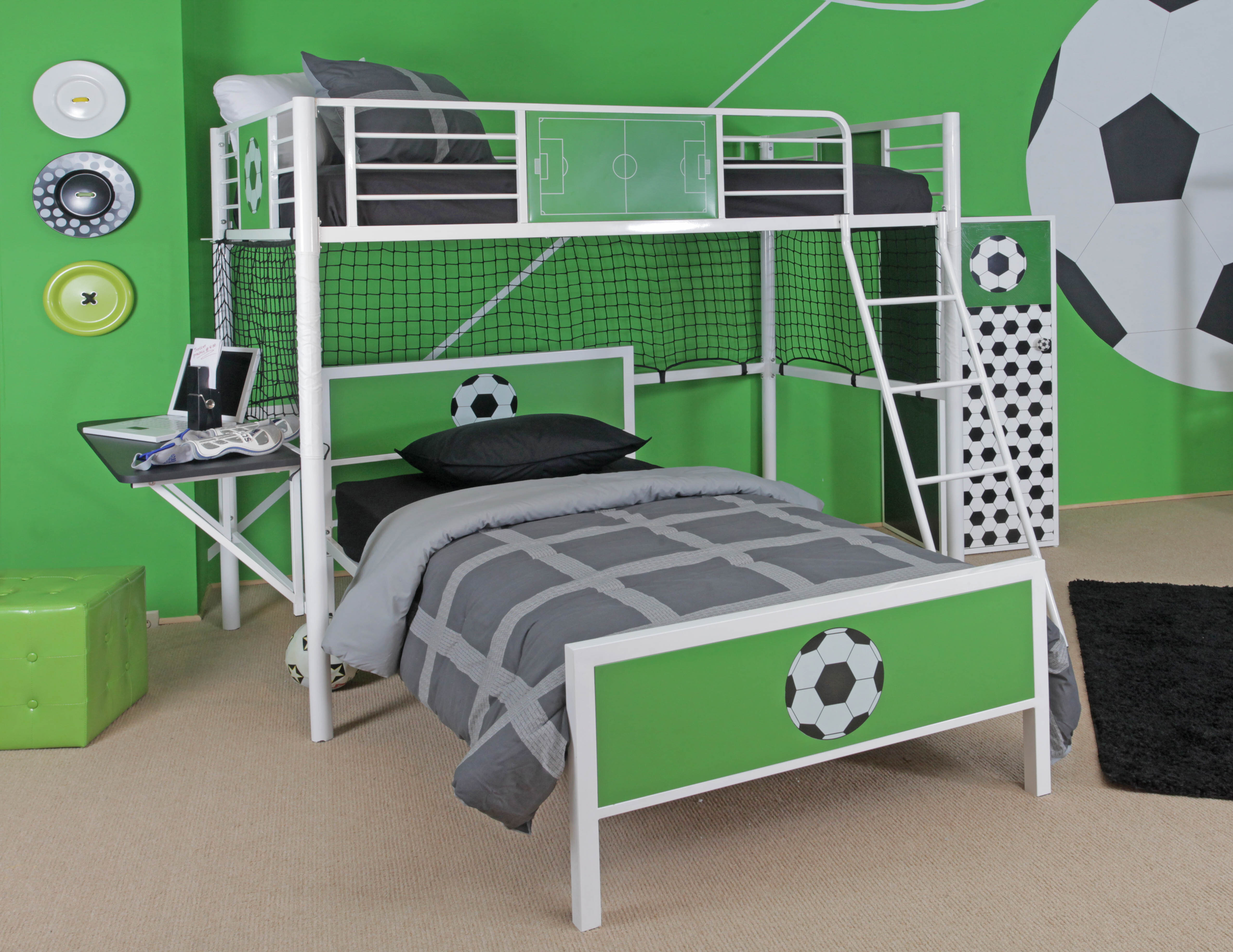 Кровать футбол для мальчика
